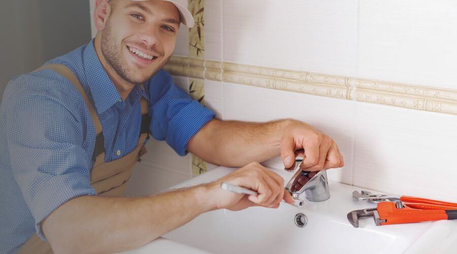 Faucet installation and upgrades in Golden, IL
